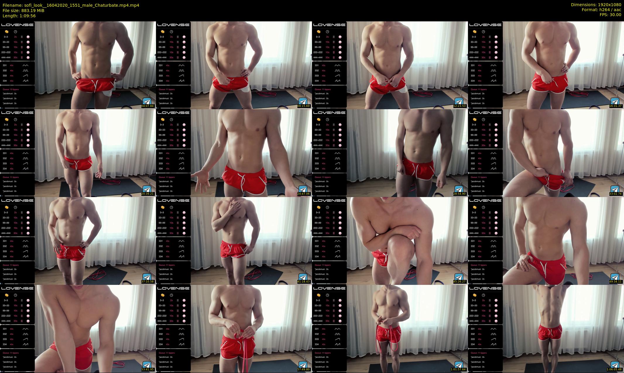 sofi_look_ — 70 minute Chaturbate couple cam show recording, 1080p, Apr 16, 2020