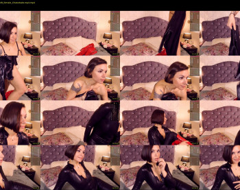 sofiafoster — 8 minute Chaturbate female cam show recording, 1080p, Apr 16, 2020