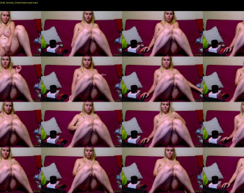 sophiestique — 40 minute Chaturbate female cam show recording, 720p, Apr 17, 2020