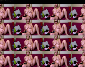 sophiestique — 8 minute Chaturbate female cam show recording, 720p, Apr 17, 2020