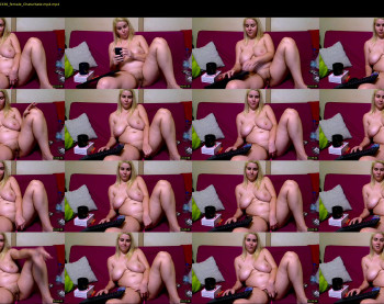 sophiestique — 41 minute Chaturbate female cam show recording, 720p, Apr 17, 2020