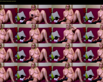 sophiestique — 41 minute Chaturbate female cam show recording, 720p, Apr 17, 2020