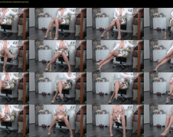 squirtmilfpussy — 13 minute Chaturbate female cam show recording, 720p, Apr 16, 2020