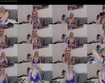 stellacinderella — 56 minute Chaturbate female cam show recording, 480p, Apr 16, 2020