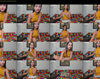 sweetbuttocks — 72 minute Chaturbate female cam show recording, 1080p, Apr 17, 2020