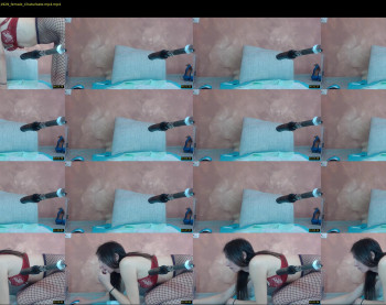 sweetcarlaxo — 4 minute Chaturbate female cam show recording, 1080p, Apr 16, 2020