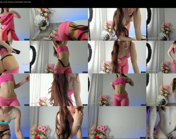 sweety_rinushka_ — 70 minute Chaturbate female cam show recording, 1080p, Apr 16, 2020