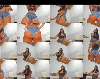 swt_molly — 20 minute Chaturbate female cam show recording, 1080p, Apr 16, 2020