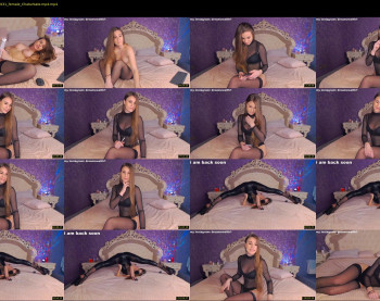 tanya_welth — 77 minute Chaturbate female cam show recording, 1080p, Apr 16, 2020