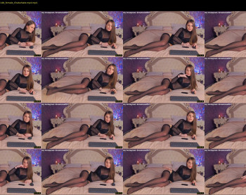 tanya_welth — 4 minute Chaturbate female cam show recording, 1080p, Apr 16, 2020