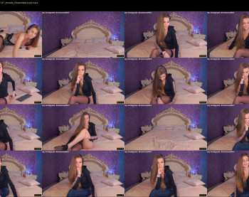 tanya_welth — 25 minute Chaturbate female cam show recording, 1080p, Apr 16, 2020