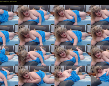 tastychubby — 11 minute Chaturbate female cam show recording, 720p, Apr 16, 2020