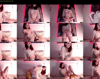 tayasha — 74 minute Chaturbate female cam show recording, 1080p, Apr 17, 2020