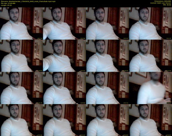 theetwohander — 6 minute Chaturbate male cam show recording, 480p, Apr 17, 2020