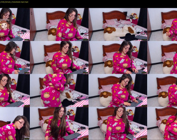 tiago_hannah — 70 minute Chaturbate couple cam show recording, 720p, Apr 16, 2020