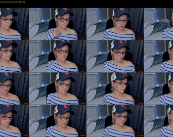 tiffanyriox — 83 minute Chaturbate female cam show recording, 720p, Apr 17, 2020