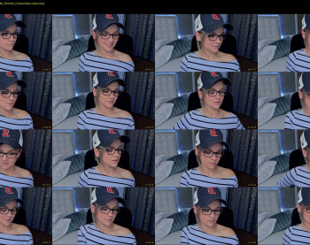 tiffanyriox — 37 minute Chaturbate female cam show recording, 720p, Apr 17, 2020