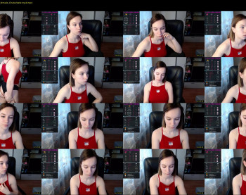 tinkissa — 52 minute Chaturbate couple cam show recording, 1080p, Apr 16, 2020