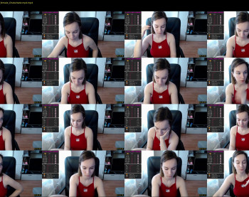 tinkissa — 4 minute Chaturbate couple cam show recording, 1080p, Apr 16, 2020