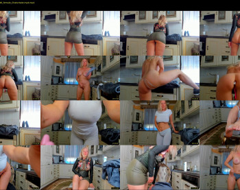 tunderose — 75 minute Chaturbate female cam show recording, 1080p, Apr 16, 2020