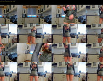 tunderose — 40 minute Chaturbate female cam show recording, 1080p, Apr 16, 2020
