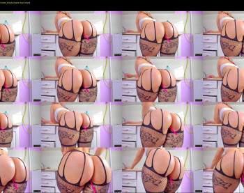 tykita — 7 minute Chaturbate female cam show recording, 1080p, Apr 16, 2020