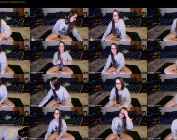 tylersands — 16 minute Chaturbate female cam show recording, 1080p, Apr 16, 2020