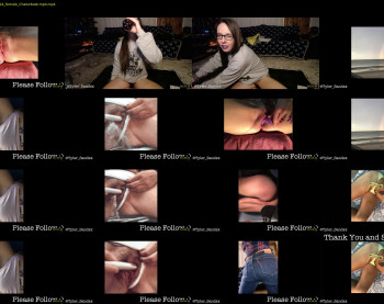 tylersands — 6 minute Chaturbate female cam show recording, 1080p, Apr 16, 2020