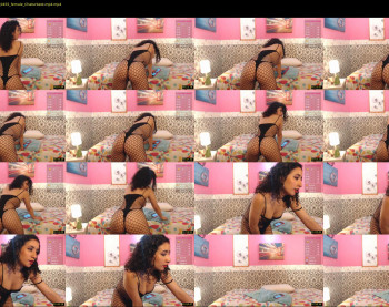 valerie_mase — 3 minute Chaturbate female cam show recording, 720p, Apr 17, 2020