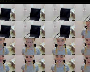 veronica_space — 26 minute Chaturbate female cam show recording, 1080p, Apr 17, 2020