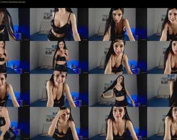 vicky_g21 — 30 minute Chaturbate female cam show recording, 720p, Apr 16, 2020