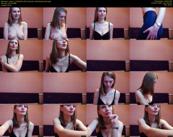 viola_1 — 31 minute Chaturbate female cam show recording, 720p, Apr 17, 2020