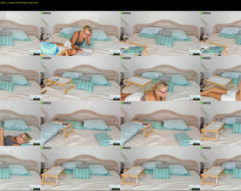whaaaaaaaat — 73 minute Chaturbate couple cam show recording, 1080p, Apr 16, 2020