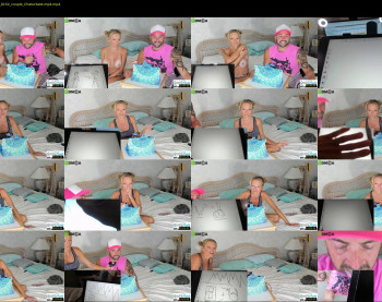 whaaaaaaaat — 17 minute Chaturbate couple cam show recording, 1080p, Apr 17, 2020