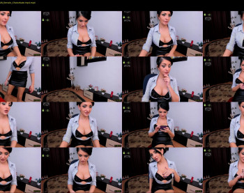 xkimoraxx — 64 minute Chaturbate female cam show recording, 720p, Apr 16, 2020