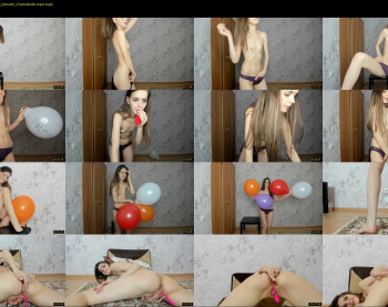 yesonee — 70 minute Chaturbate female cam show recording, 720p, Apr 16, 2020