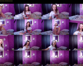 _demi_dee_ — 35 minute Chaturbate female cam show recording, 720p, Apr 17, 2020