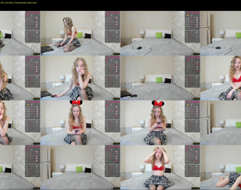 _taylor_swift — 70 minute Chaturbate female cam show recording, 1080p, Apr 17, 2020