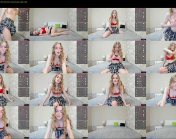 _taylor_swift — 68 minute Chaturbate female cam show recording, 1080p, Apr 17, 2020