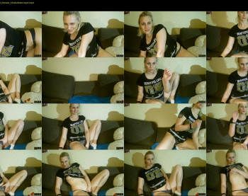afanasia — 49 minute Chaturbate female cam show recording, 720p, Apr 18, 2020