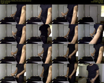 ahnoreclis — 63 minute Chaturbate male cam show recording, 480p, Apr 17, 2020
