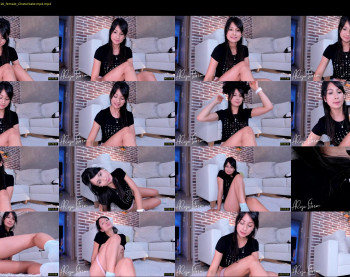 alejastorm — 70 minute Chaturbate female cam show recording, 1080p, Apr 17, 2020