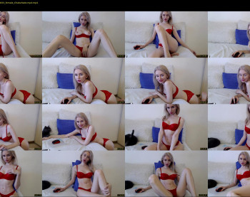 alena11111 — 71 minute Chaturbate female cam show recording, 1080p, Apr 17, 2020