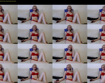 alena11111 — 7 minute Chaturbate female cam show recording, 1080p, Apr 17, 2020