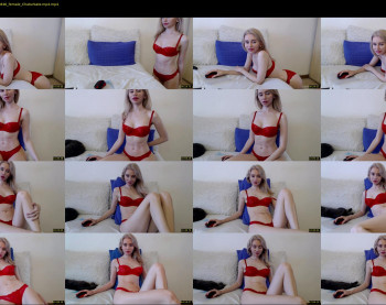 alena11111 — 54 minute Chaturbate female cam show recording, 1080p, Apr 17, 2020