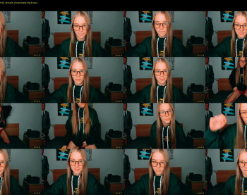 alexispeach — 8 minute Chaturbate female cam show recording, 720p, Apr 17, 2020