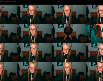 alexispeach — 35 minute Chaturbate female cam show recording, 720p, Apr 17, 2020