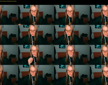 alexispeach — 7 minute Chaturbate female cam show recording, 720p, Apr 18, 2020