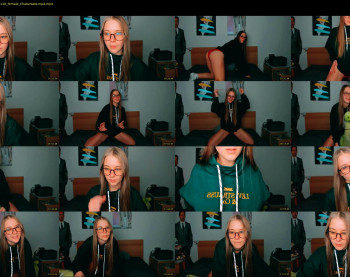 alexispeach — 20 minute Chaturbate female cam show recording, 720p, Apr 18, 2020