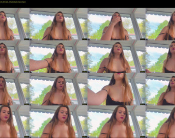 alexispixie — 7 minute Chaturbate female cam show recording, 1080p, Apr 17, 2020